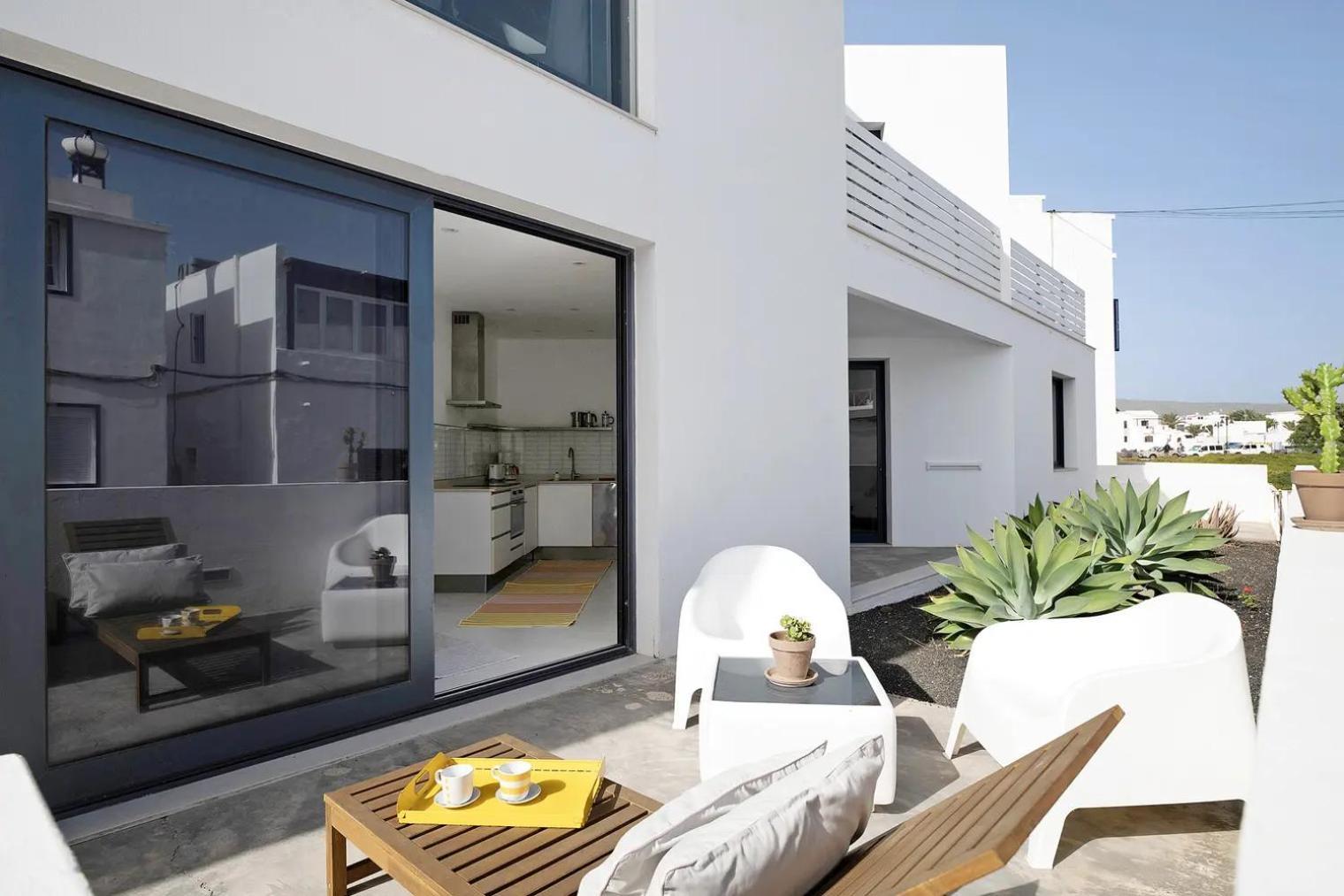 Casa Anclada En Arrieta * Аррьета